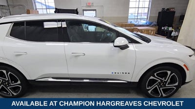 2024 Chevrolet Equinox EV 3LT