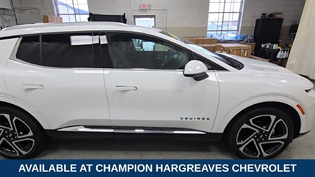 2024 Chevrolet Equinox EV 3LT