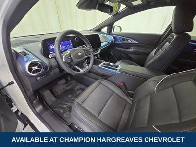 2024 Chevrolet Equinox EV 3LT