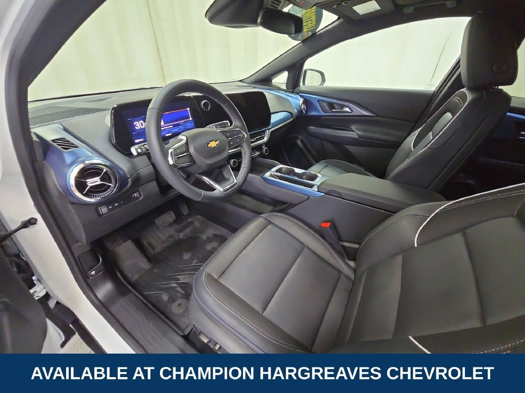 2024 Chevrolet Equinox EV 3LT