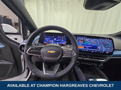2024 Chevrolet Equinox EV 3LT