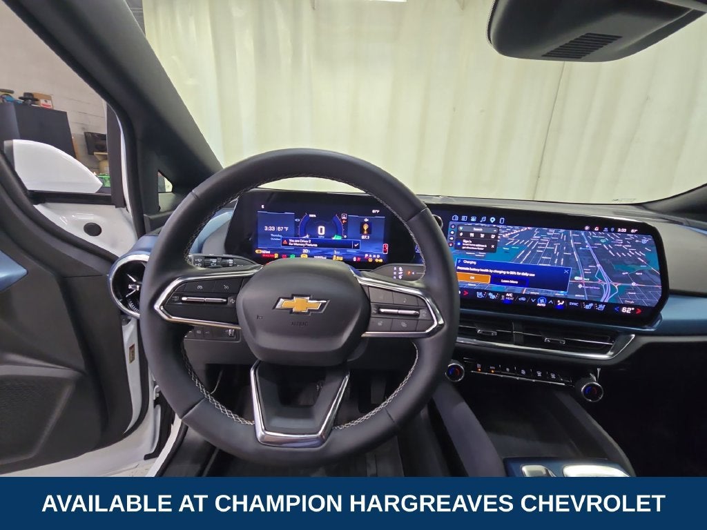 2024 Chevrolet Equinox EV 3LT
