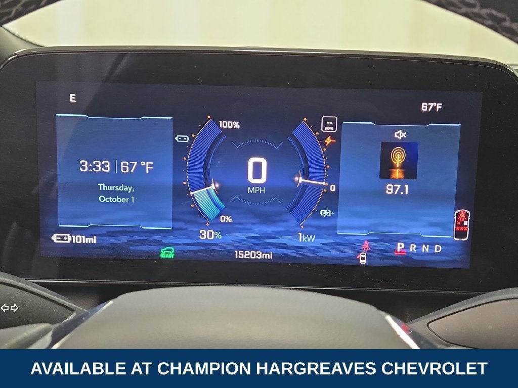 2024 Chevrolet Equinox EV 3LT