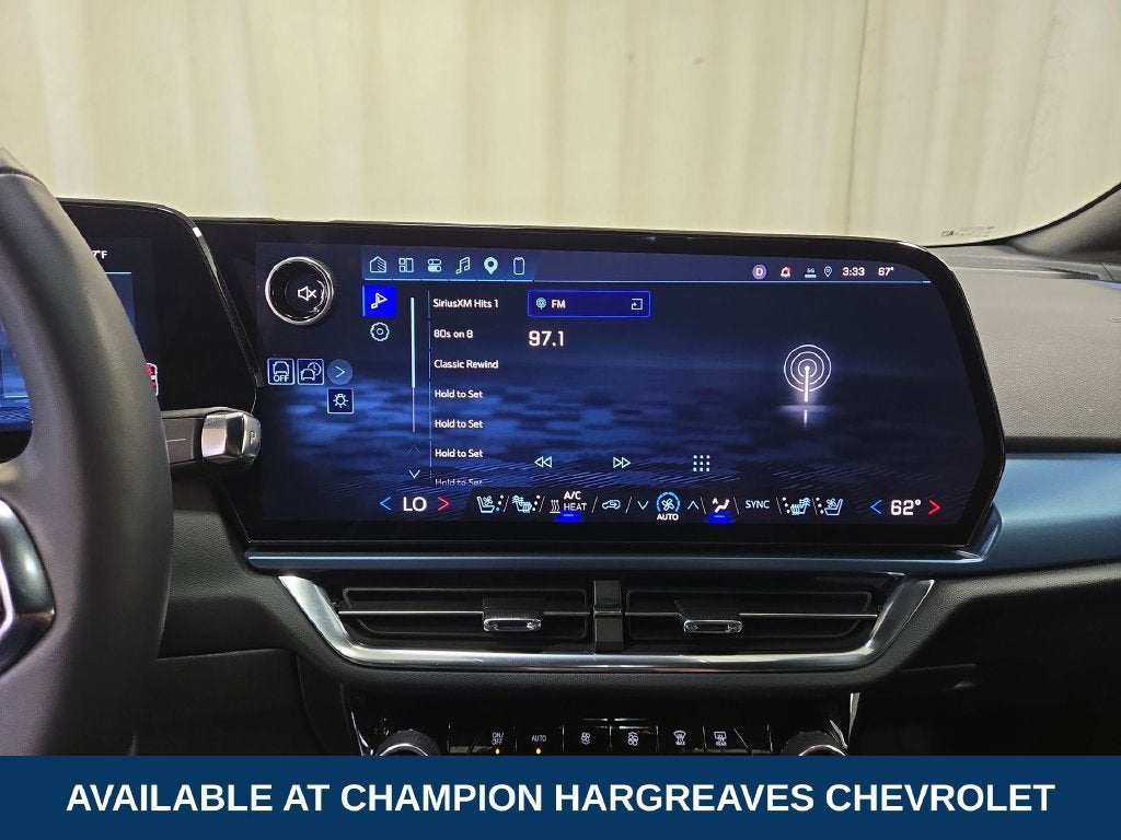 2024 Chevrolet Equinox EV 3LT