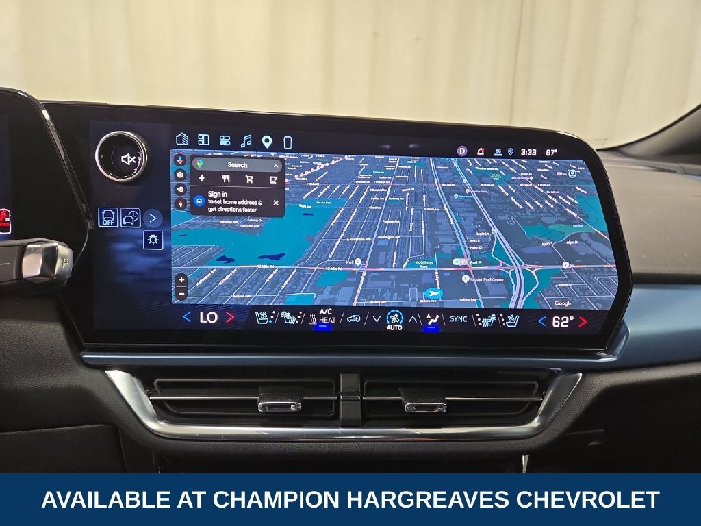 2024 Chevrolet Equinox EV 3LT