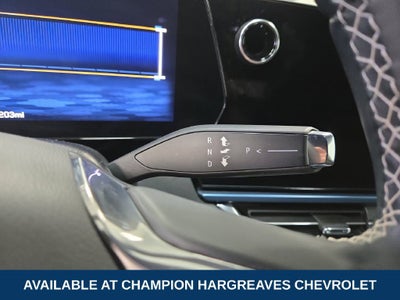 2024 Chevrolet Equinox EV 3LT