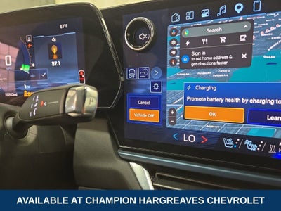 2024 Chevrolet Equinox EV 3LT