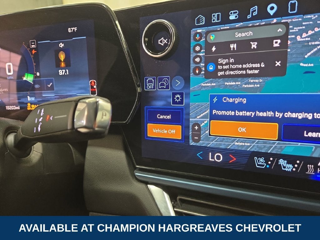 2024 Chevrolet Equinox EV 3LT
