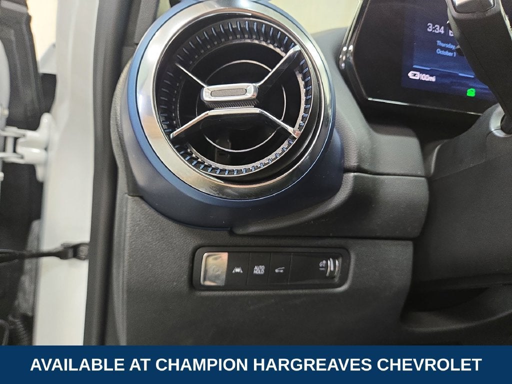 2024 Chevrolet Equinox EV 3LT