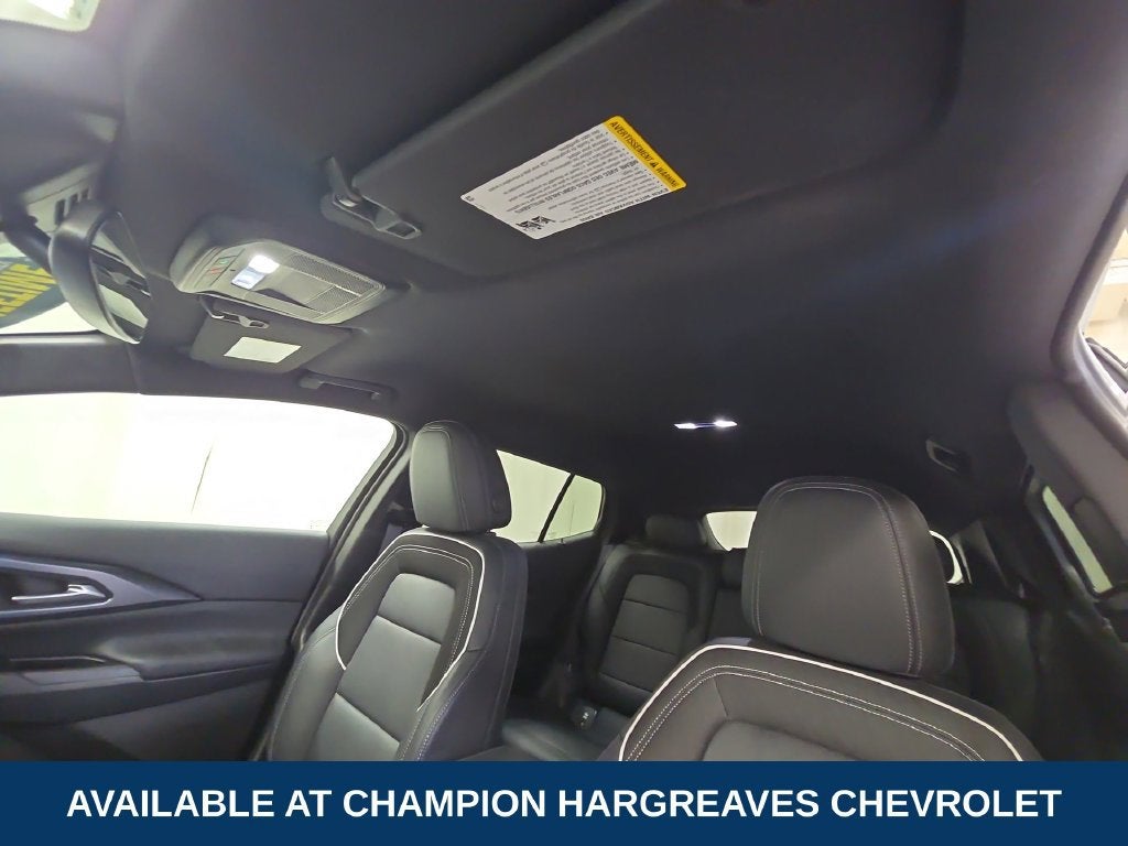 2024 Chevrolet Equinox EV 3LT