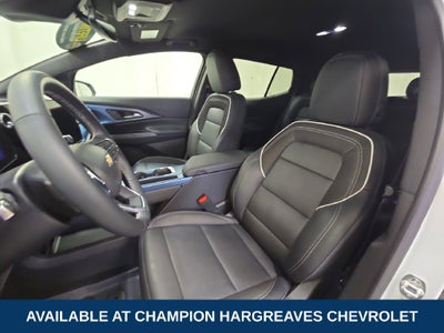 2024 Chevrolet Equinox EV 3LT
