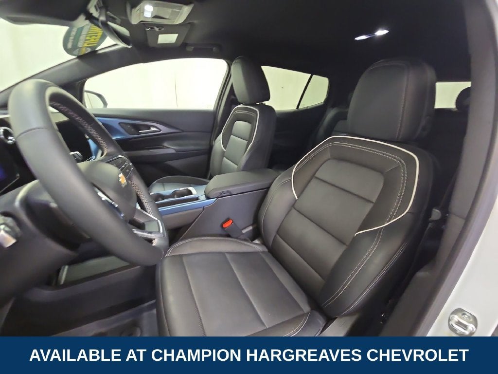 2024 Chevrolet Equinox EV 3LT