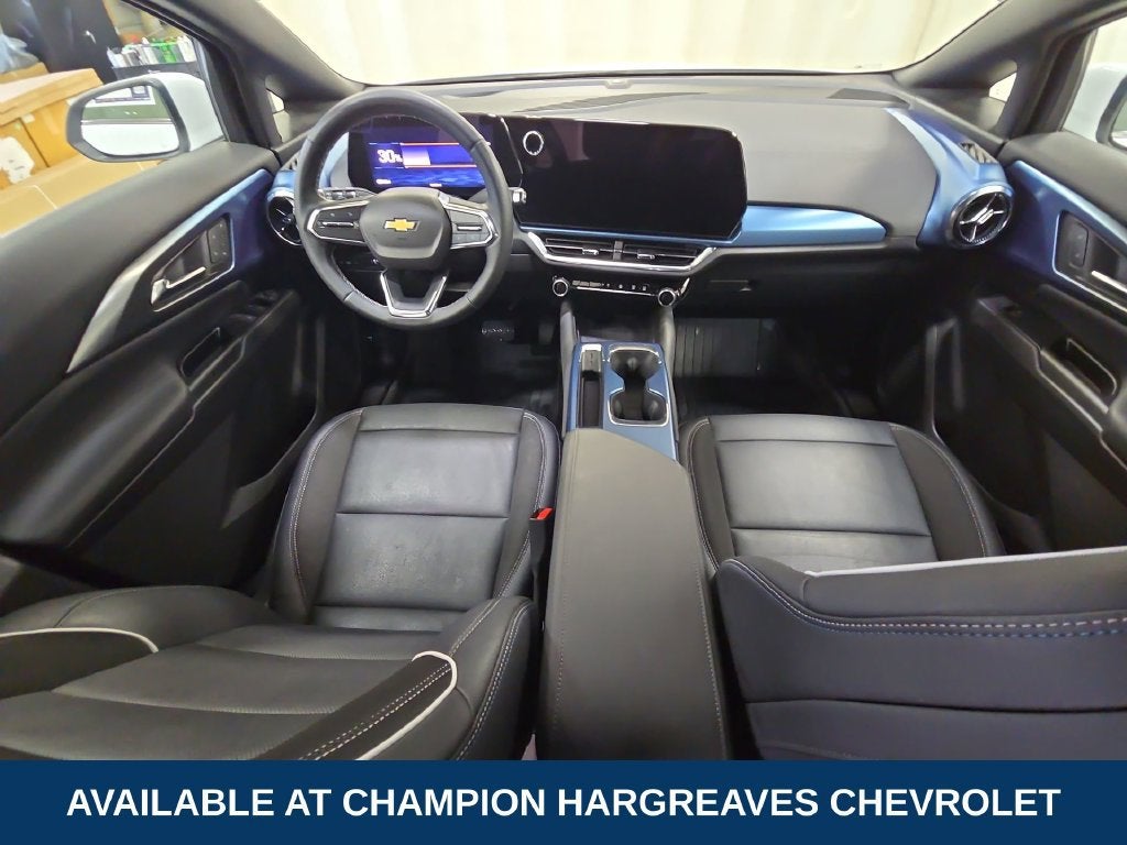 2024 Chevrolet Equinox EV 3LT