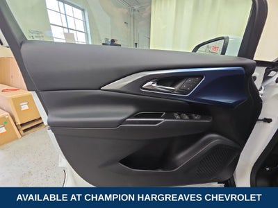 2024 Chevrolet Equinox EV 3LT