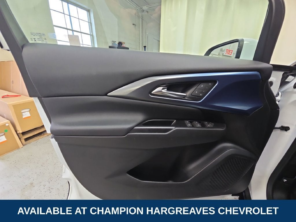 2024 Chevrolet Equinox EV 3LT