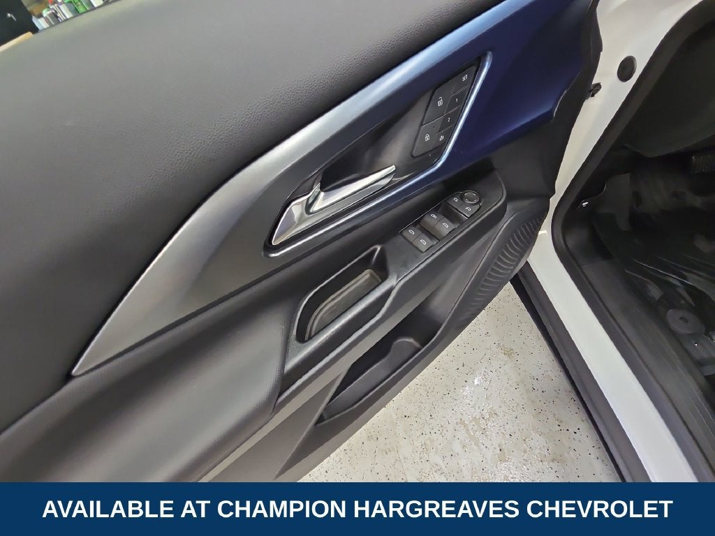2024 Chevrolet Equinox EV 3LT