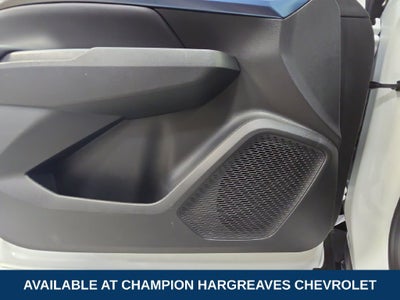 2024 Chevrolet Equinox EV 3LT