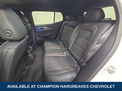 2024 Chevrolet Equinox EV 3LT