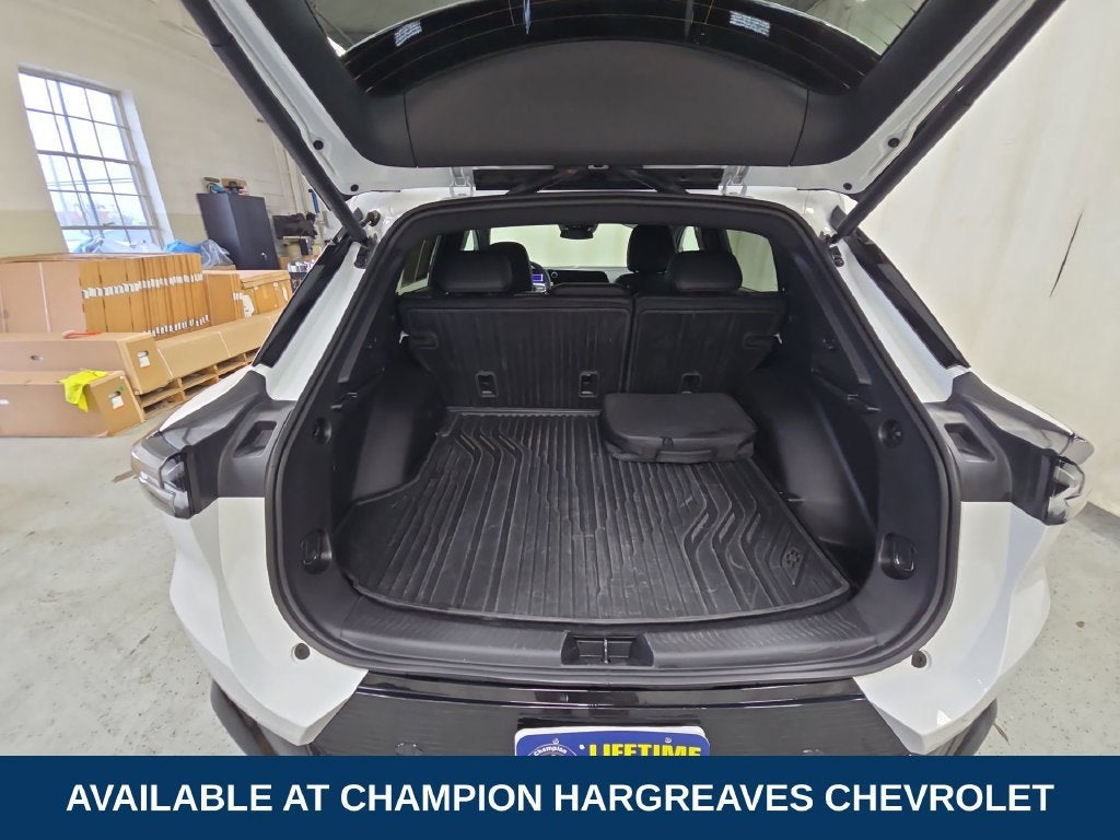 2024 Chevrolet Equinox EV 3LT