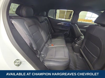 2024 Chevrolet Equinox EV 3LT
