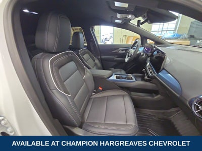 2024 Chevrolet Equinox EV 3LT