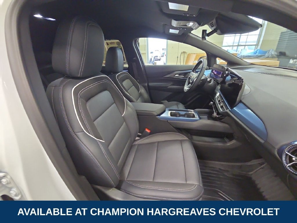 2024 Chevrolet Equinox EV 3LT