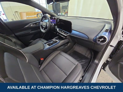 2024 Chevrolet Equinox EV 3LT