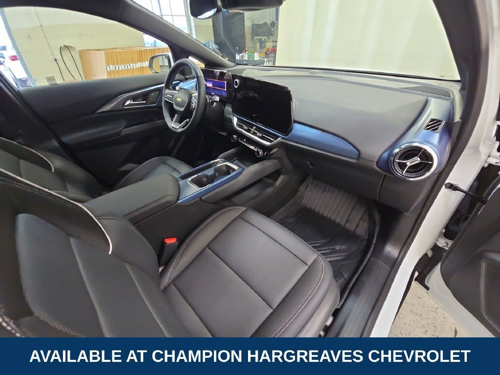 2024 Chevrolet Equinox EV 3LT