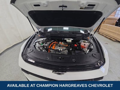 2024 Chevrolet Equinox EV 3LT