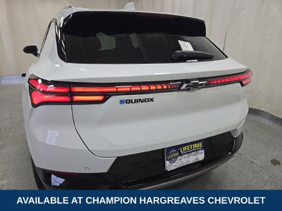 2024 Chevrolet Equinox EV 3LT