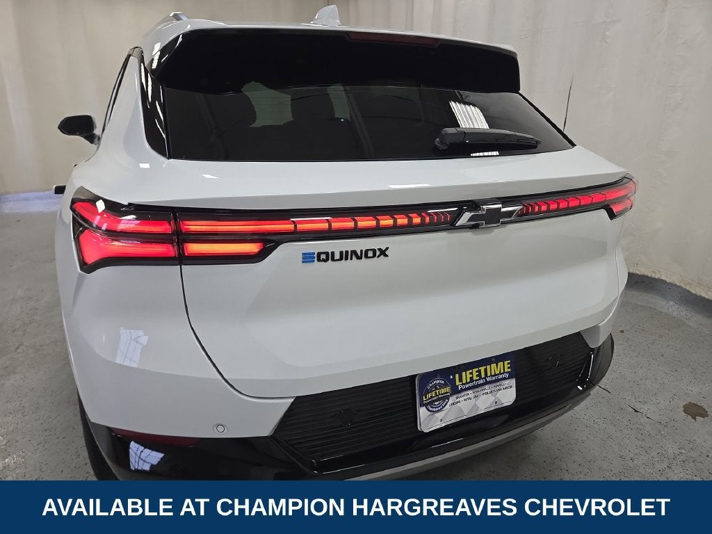 2024 Chevrolet Equinox EV 3LT
