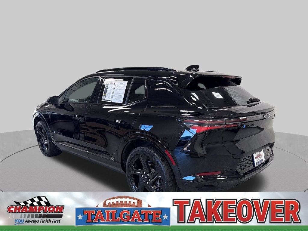 2024 Chevrolet Equinox EV RS