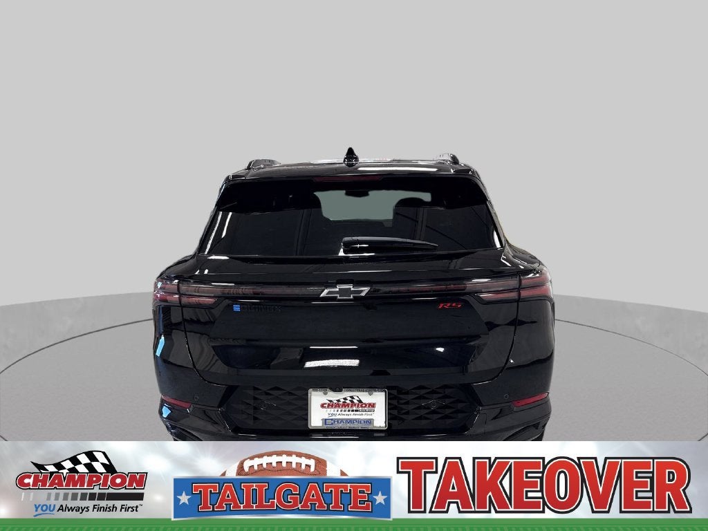 2024 Chevrolet Equinox EV RS