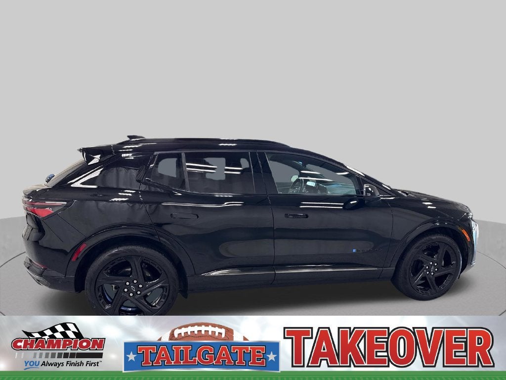 2024 Chevrolet Equinox EV RS
