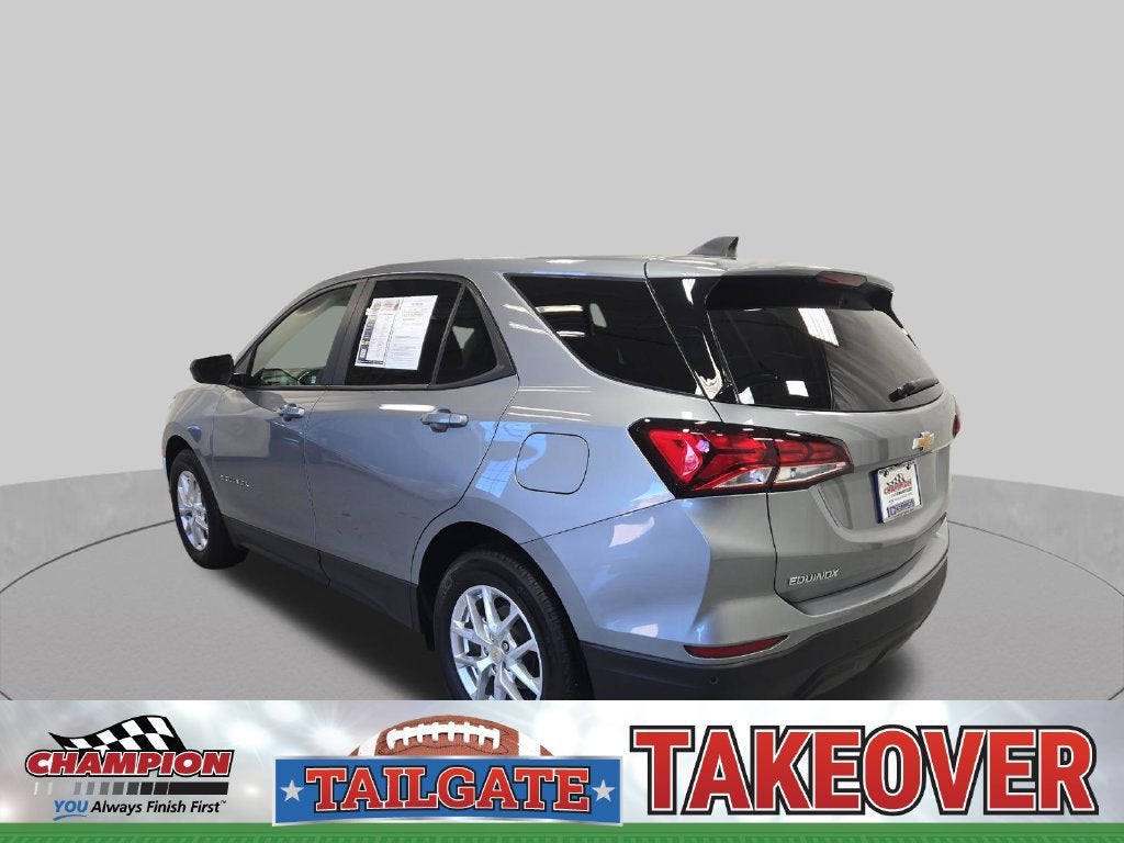 2024 Chevrolet Equinox LS