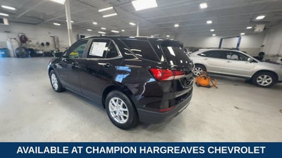 2023 Chevrolet Equinox LT