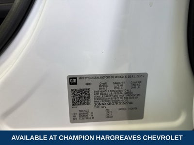 2024 Chevrolet Equinox LT