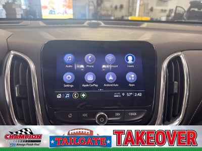 2024 Chevrolet Equinox Premier