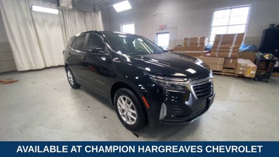 2022 Chevrolet Equinox LT