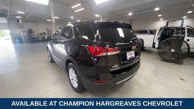 2022 Chevrolet Equinox LT