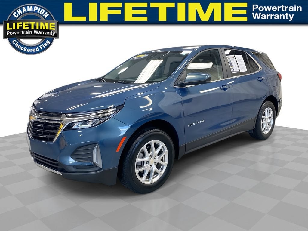 2024 Chevrolet Equinox LT