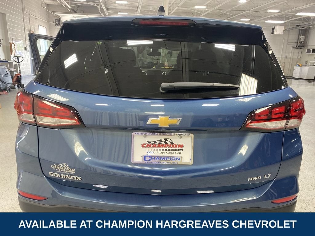 2024 Chevrolet Equinox LT