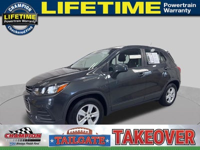 2019 Chevrolet Trax LS