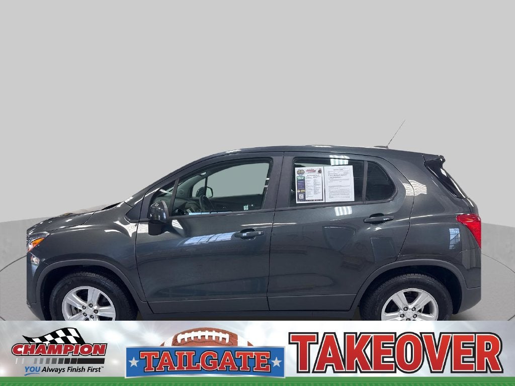 2019 Chevrolet Trax LS