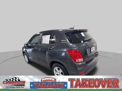 2019 Chevrolet Trax LS