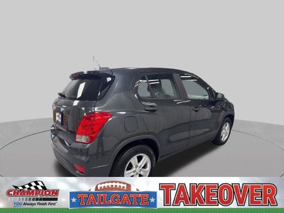 2019 Chevrolet Trax LS