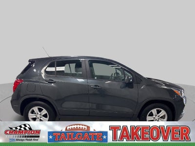 2019 Chevrolet Trax LS