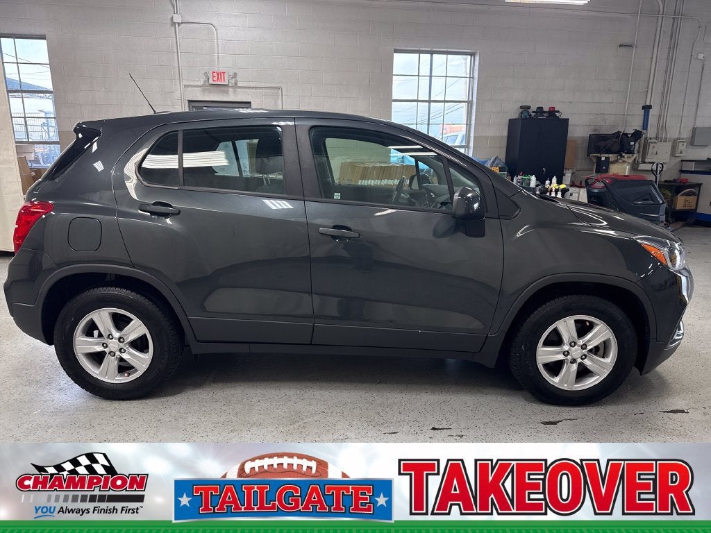 2019 Chevrolet Trax LS