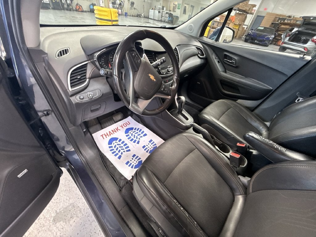 2018 Chevrolet Trax LT