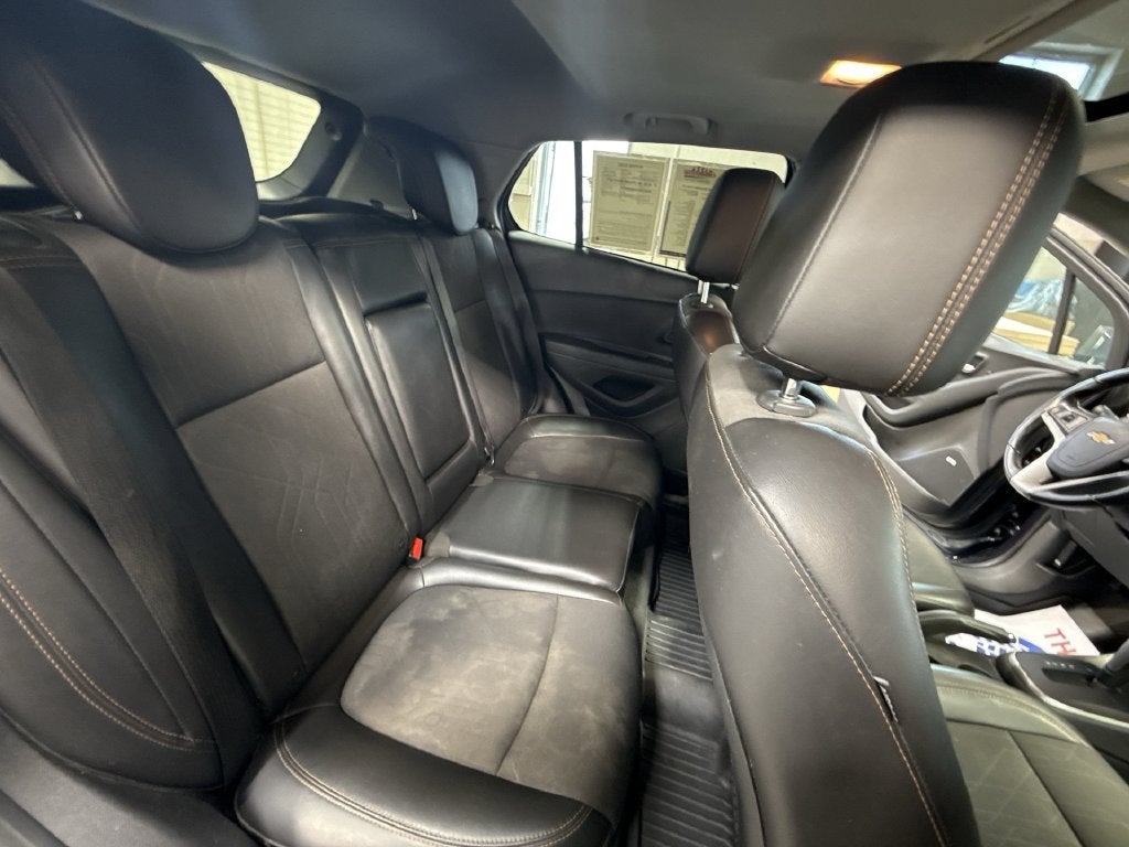 2018 Chevrolet Trax LT